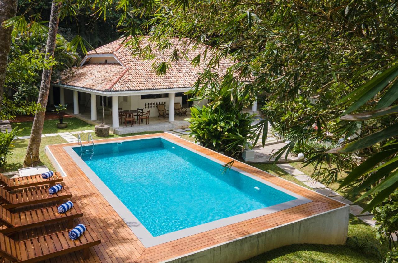 The Well House Galle Sri Lanka Unawatuna Eksteriør bilde